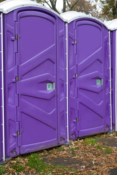 Types of Portable Toilets We Offer in Rossville, IL